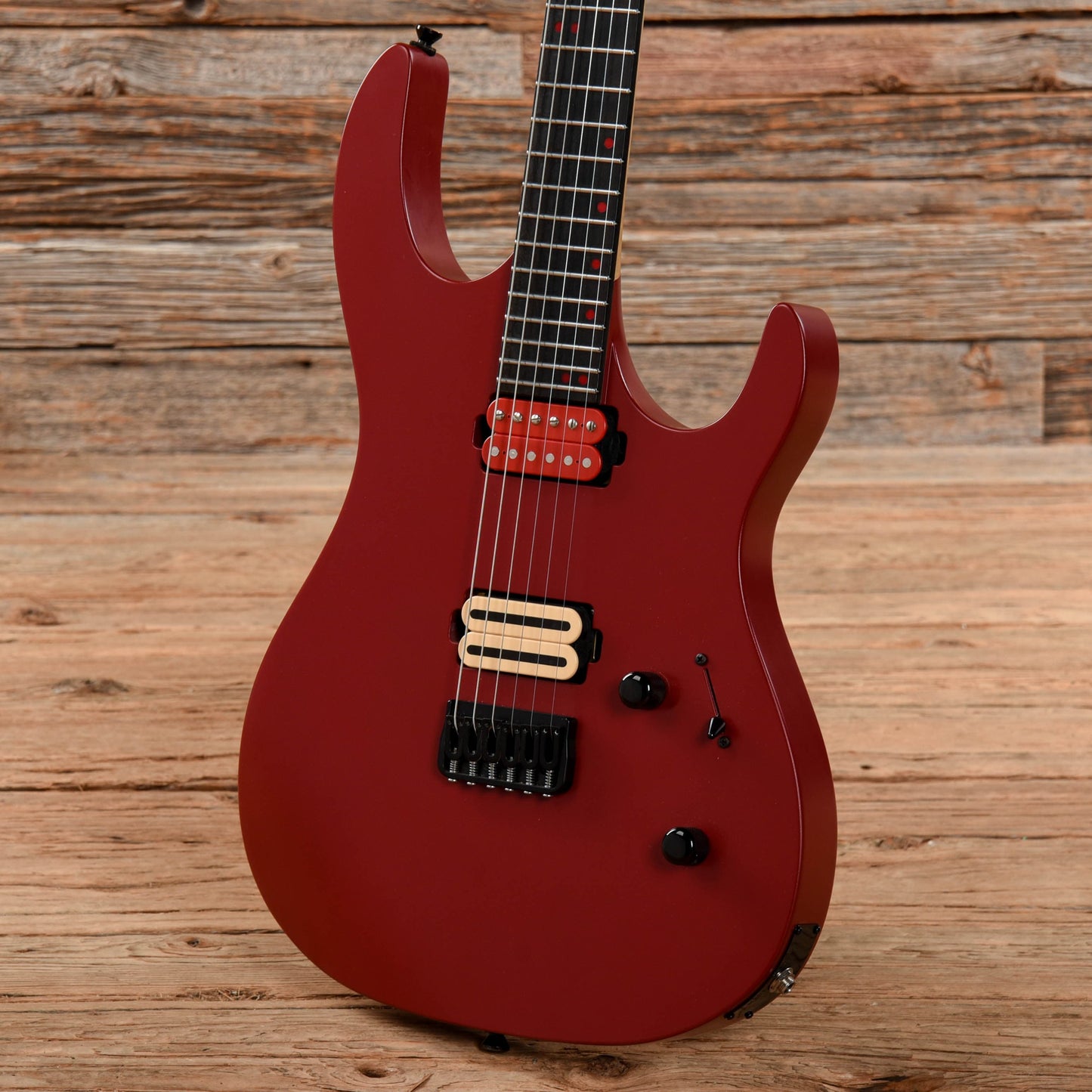Kiesel DC600 Red Electric Guitars / Solid Body