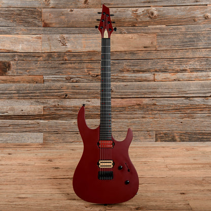 Kiesel DC600 Red Electric Guitars / Solid Body