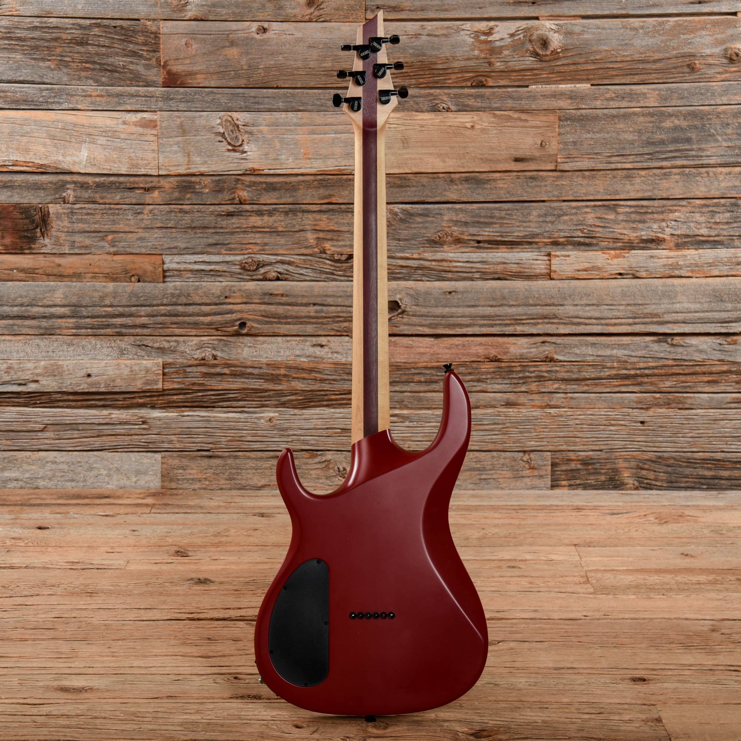 Kiesel DC600 Red Electric Guitars / Solid Body