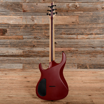 Kiesel DC600 Red Electric Guitars / Solid Body