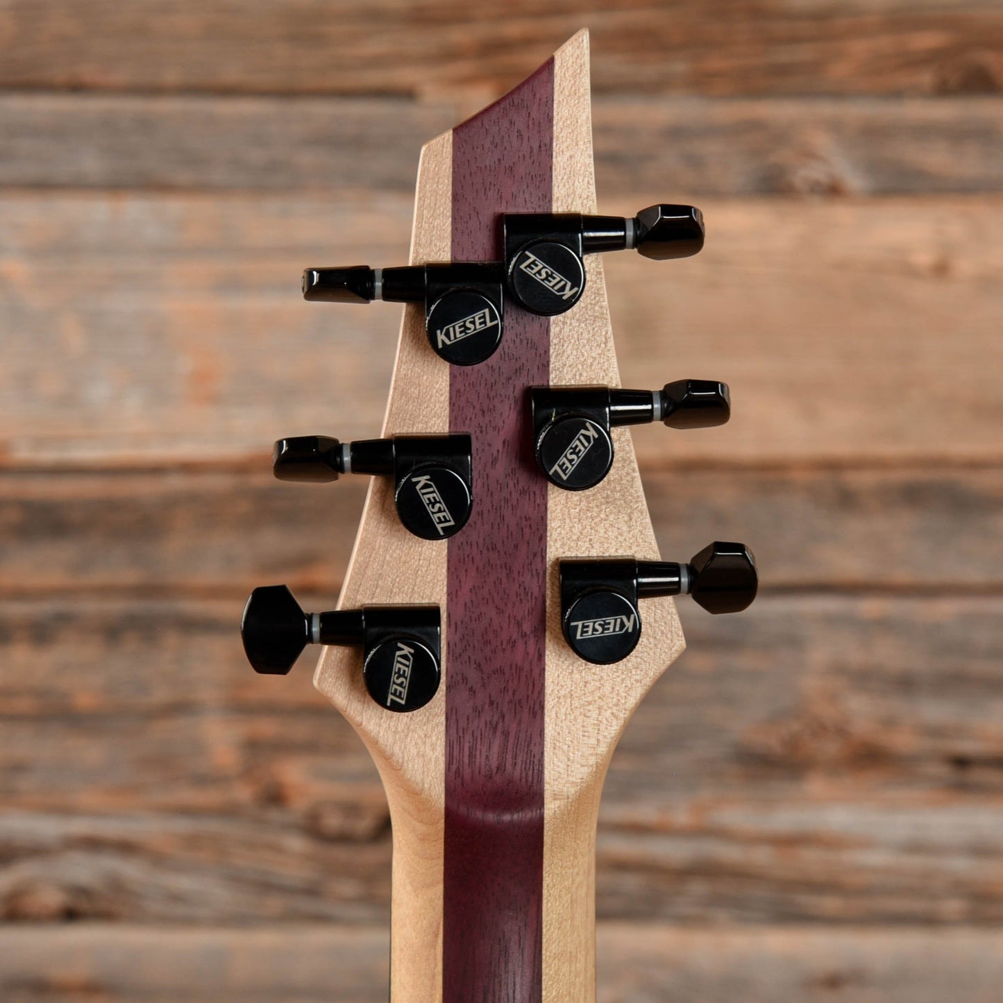 Kiesel DC600 Red Electric Guitars / Solid Body