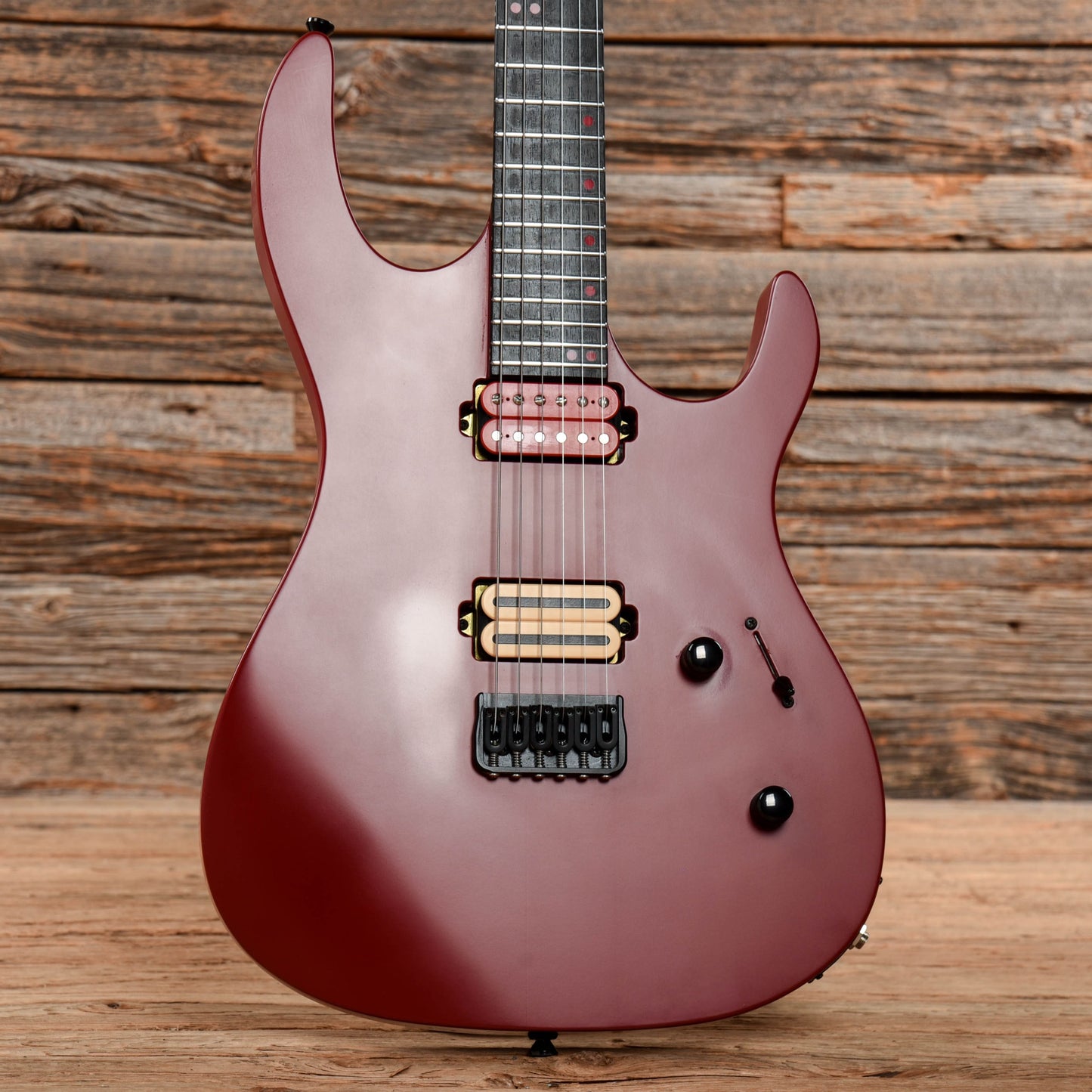 Kiesel DC600 Red Electric Guitars / Solid Body