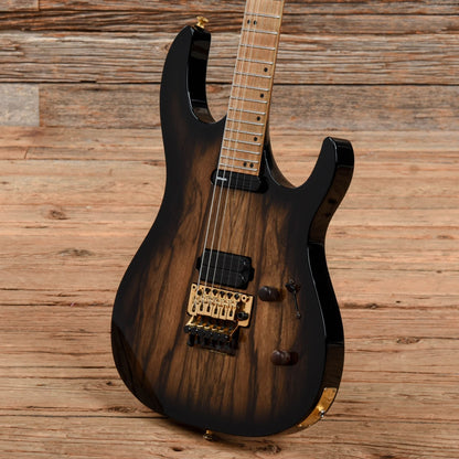 Kiesel DC600 Shadowburst Electric Guitars / Solid Body