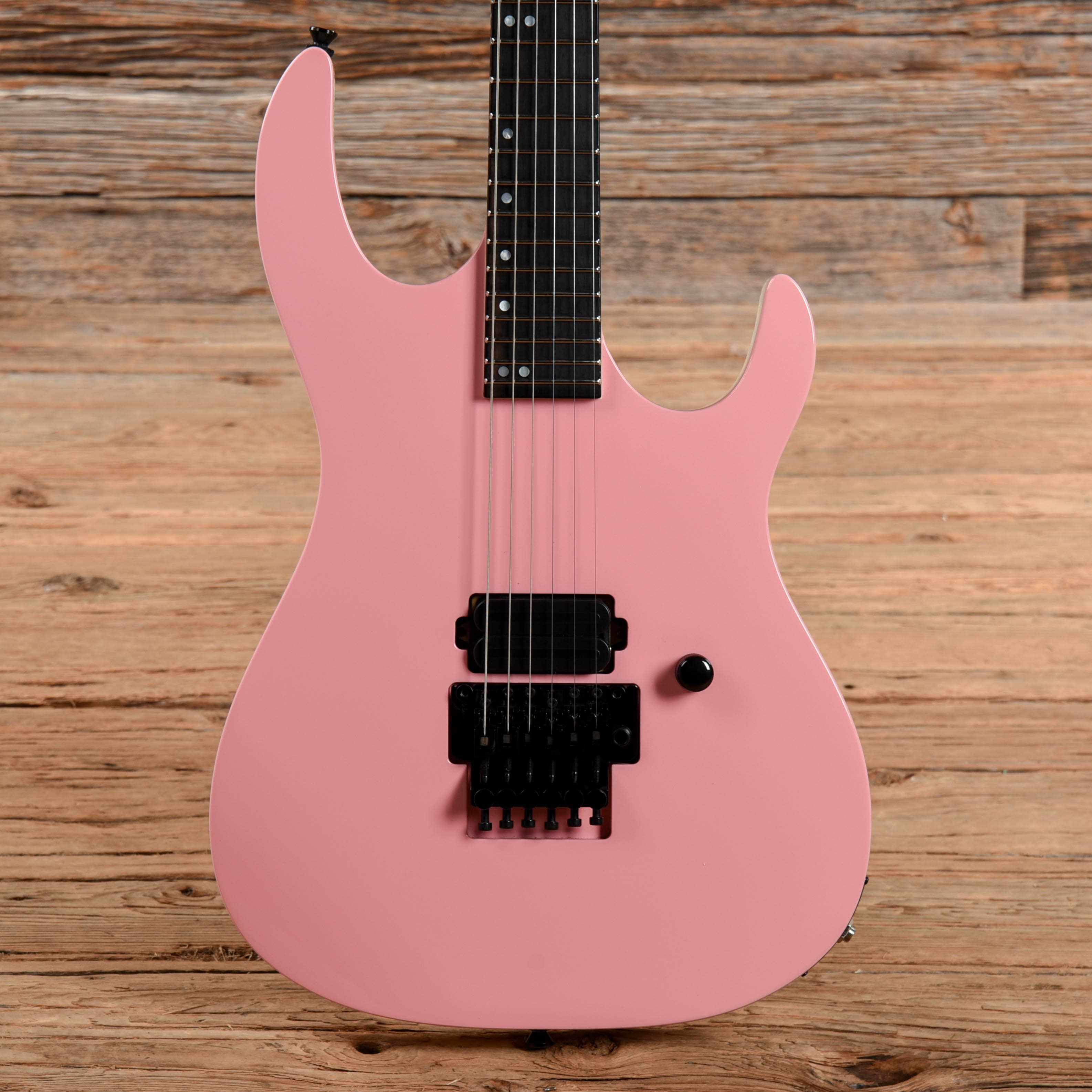 Pink Keisel Kiesel DC600 Shell Pink – Chicago Music Exchange