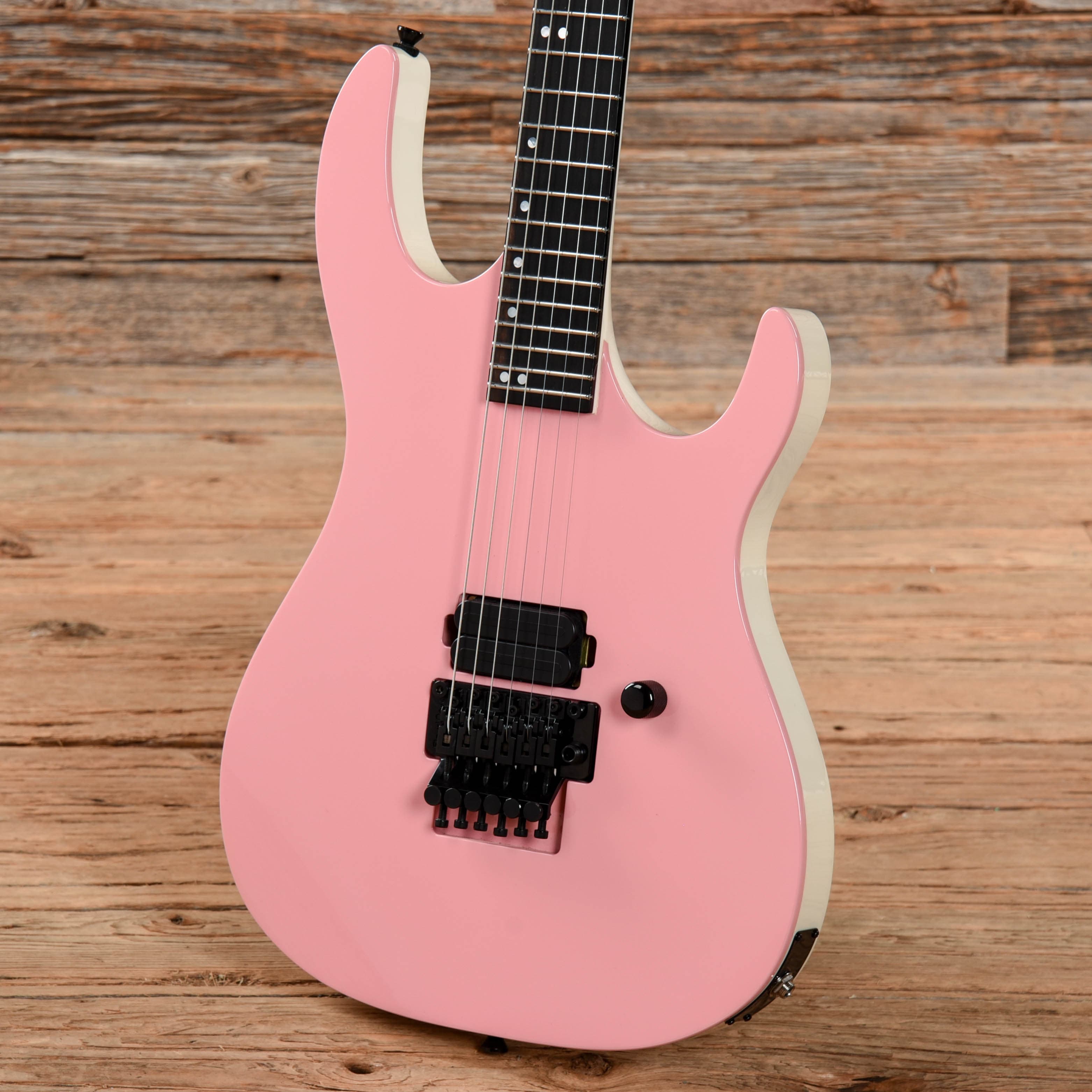 Pink Keisel Kiesel DC600 Shell Pink – Chicago Music Exchange