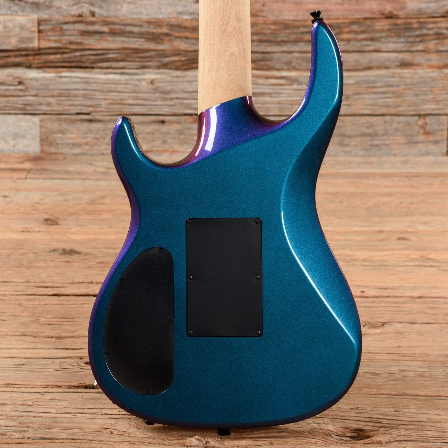 Kiesel DC7X Alder Colorshift Blue/Purple 2013 Electric Guitars / Solid Body