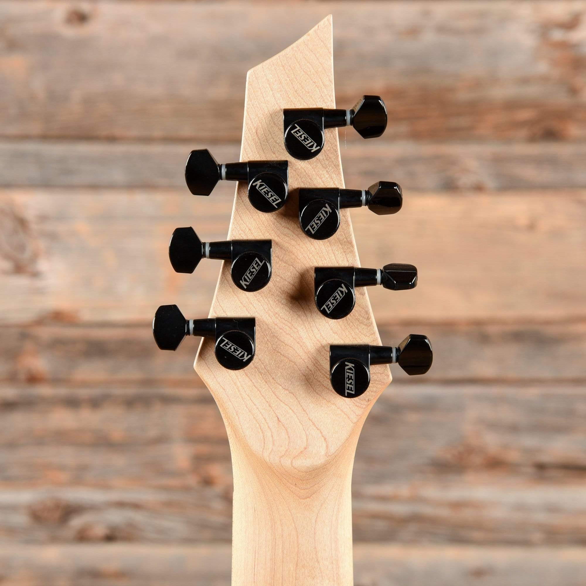 Kiesel DC7X Alder Colorshift Blue/Purple 2013 – Chicago Music Exchange