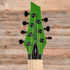 Kiesel DC7X Mahogany w/Maple Top Radiation Green Metallic 2013 Electric Guitars / Solid Body
