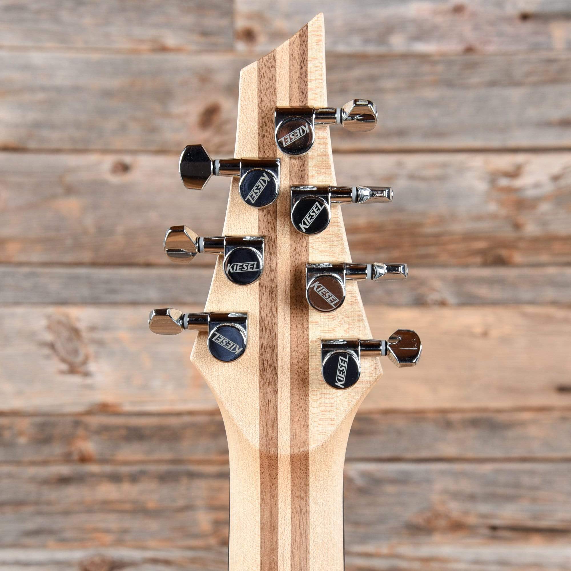 Kiesel DC7X Pink Caliburst – Chicago Music Exchange