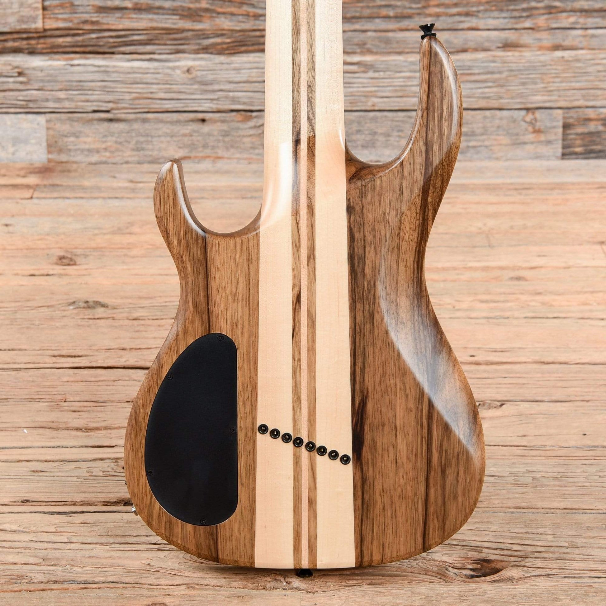 Kiesel DCM8 Aqua Blue 2017 Electric Guitars / Solid Body