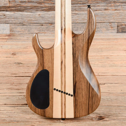 Kiesel DCM8 Aqua Blue 2017 Electric Guitars / Solid Body