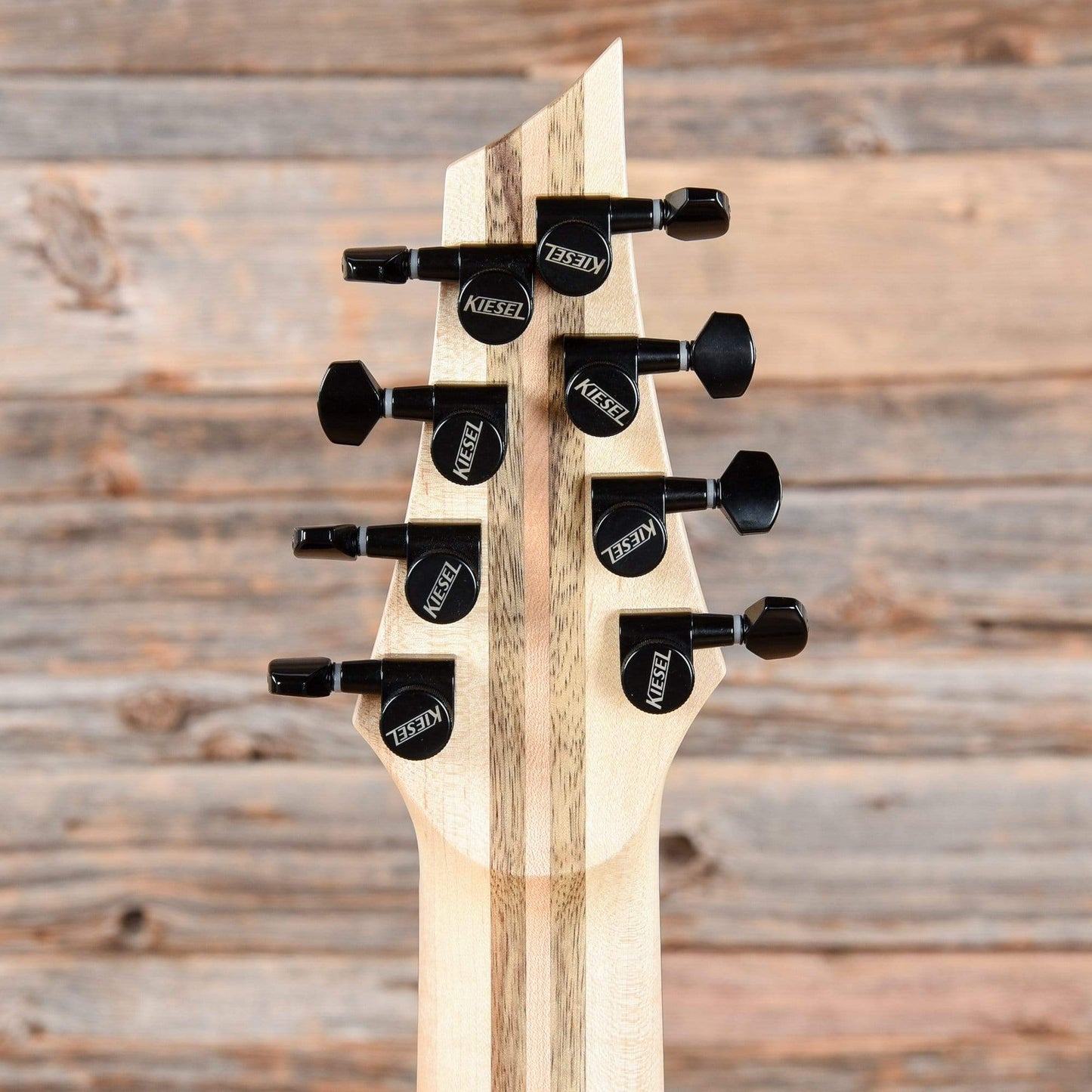 Kiesel DCM8 Aqua Blue 2017 Electric Guitars / Solid Body