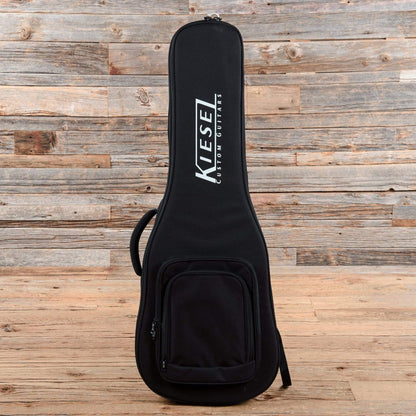 Kiesel DCM8 Aqua Blue 2017 Electric Guitars / Solid Body