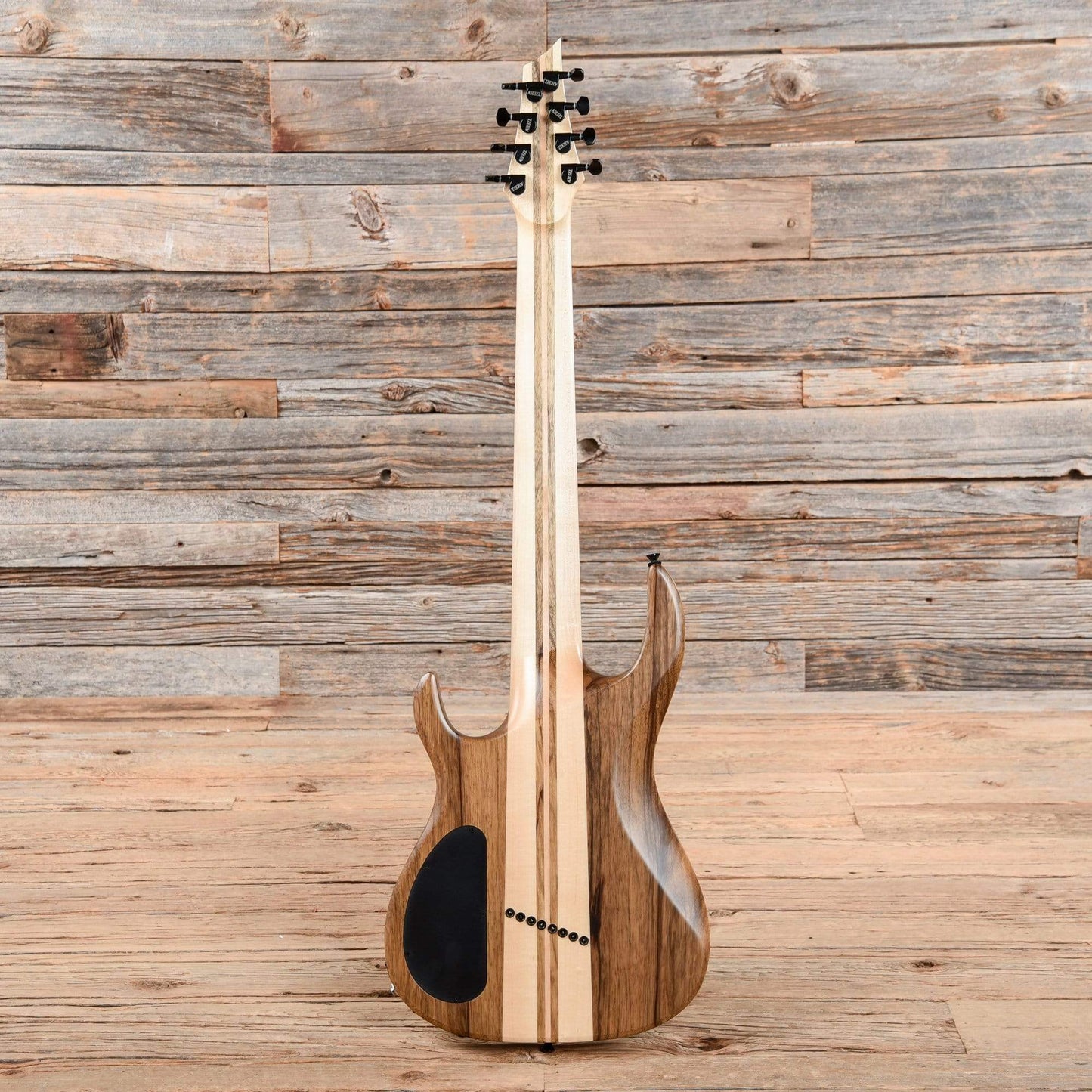 Kiesel DCM8 Aqua Blue 2017 Electric Guitars / Solid Body