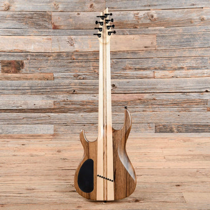 Kiesel DCM8 Aqua Blue 2017 Electric Guitars / Solid Body