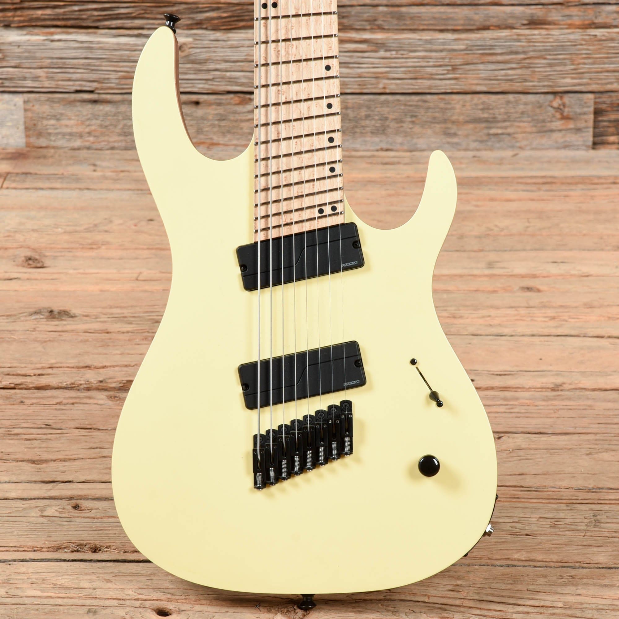 Kiesel DCM8 Custom Vintage Cream – Chicago Music Exchange