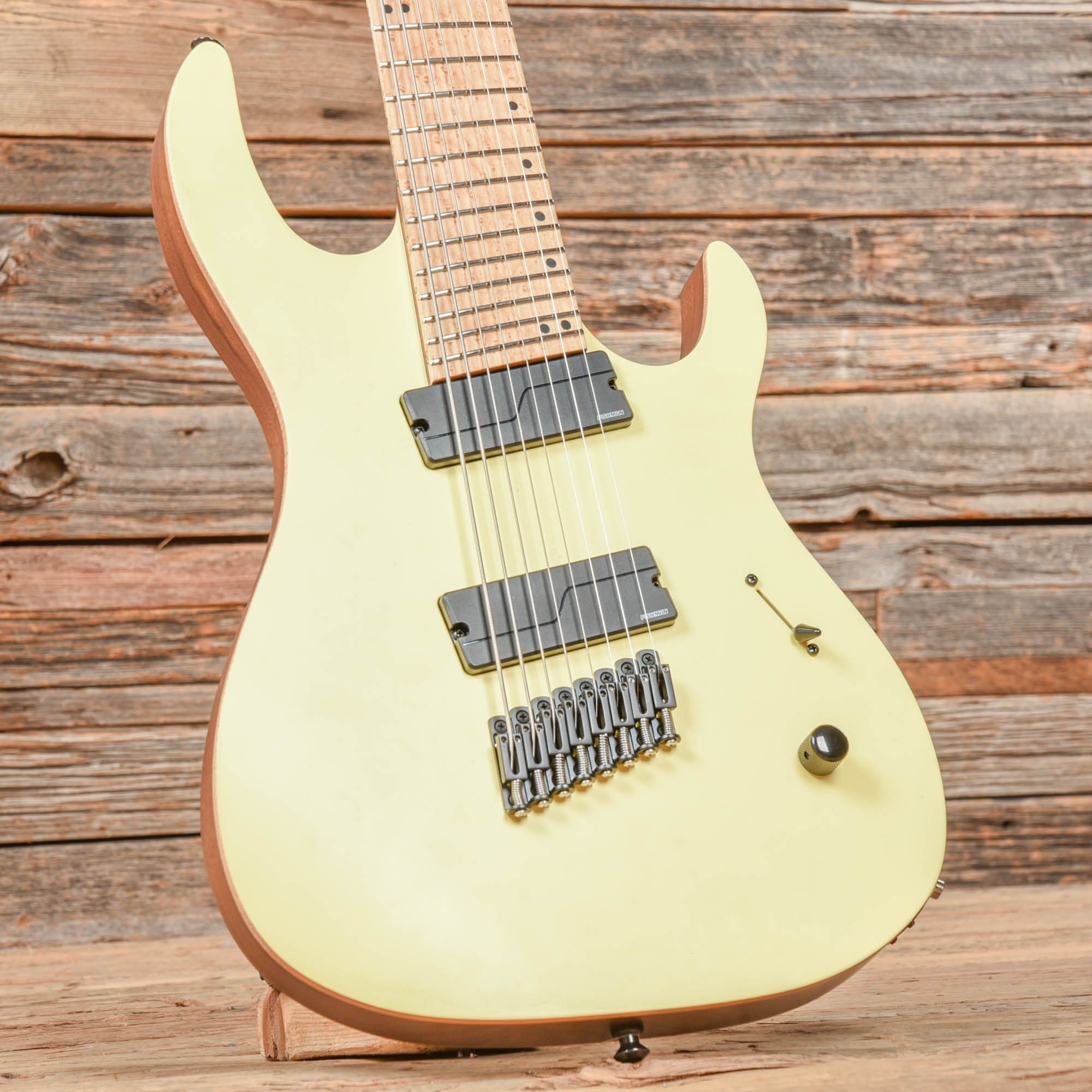 Kiesel DCM8 Custom Vintage Cream – Chicago Music Exchange