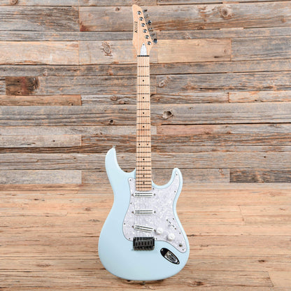Kiesel Delos 6 Daphne Blue Electric Guitars / Solid Body