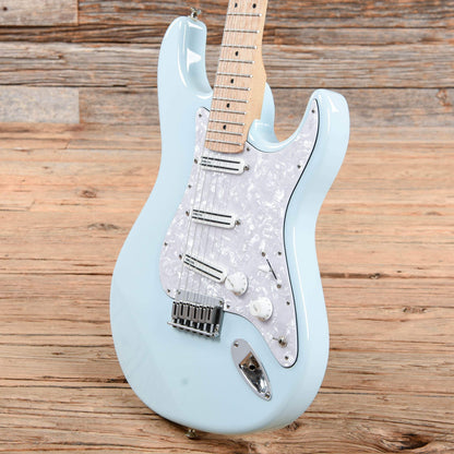 Kiesel Delos 6 Daphne Blue Electric Guitars / Solid Body