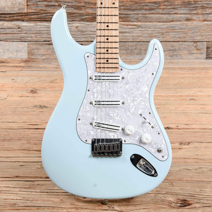 Kiesel Delos 6 Daphne Blue Electric Guitars / Solid Body