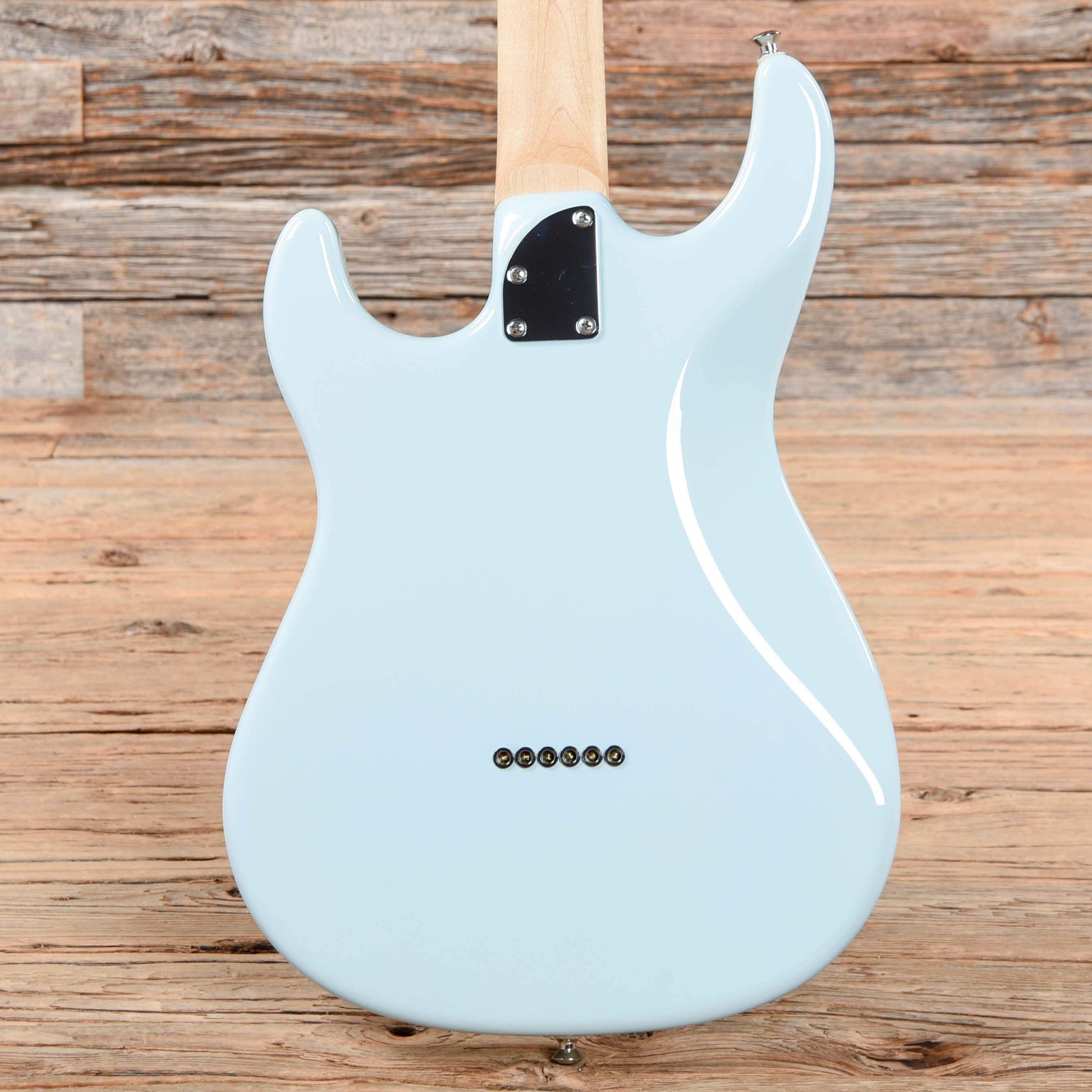 Kiesel Delos 6 Daphne Blue Electric Guitars / Solid Body