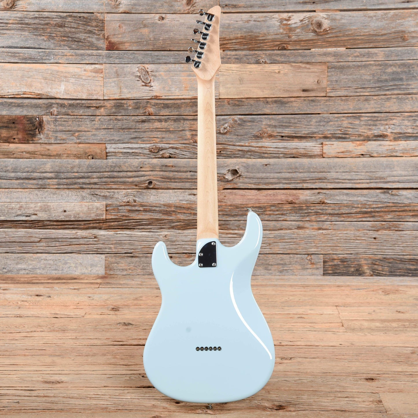Kiesel Delos 6 Daphne Blue Electric Guitars / Solid Body