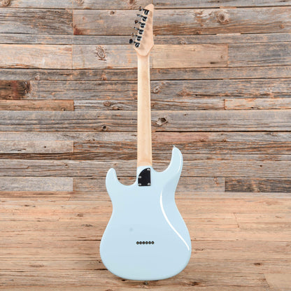 Kiesel Delos 6 Daphne Blue Electric Guitars / Solid Body