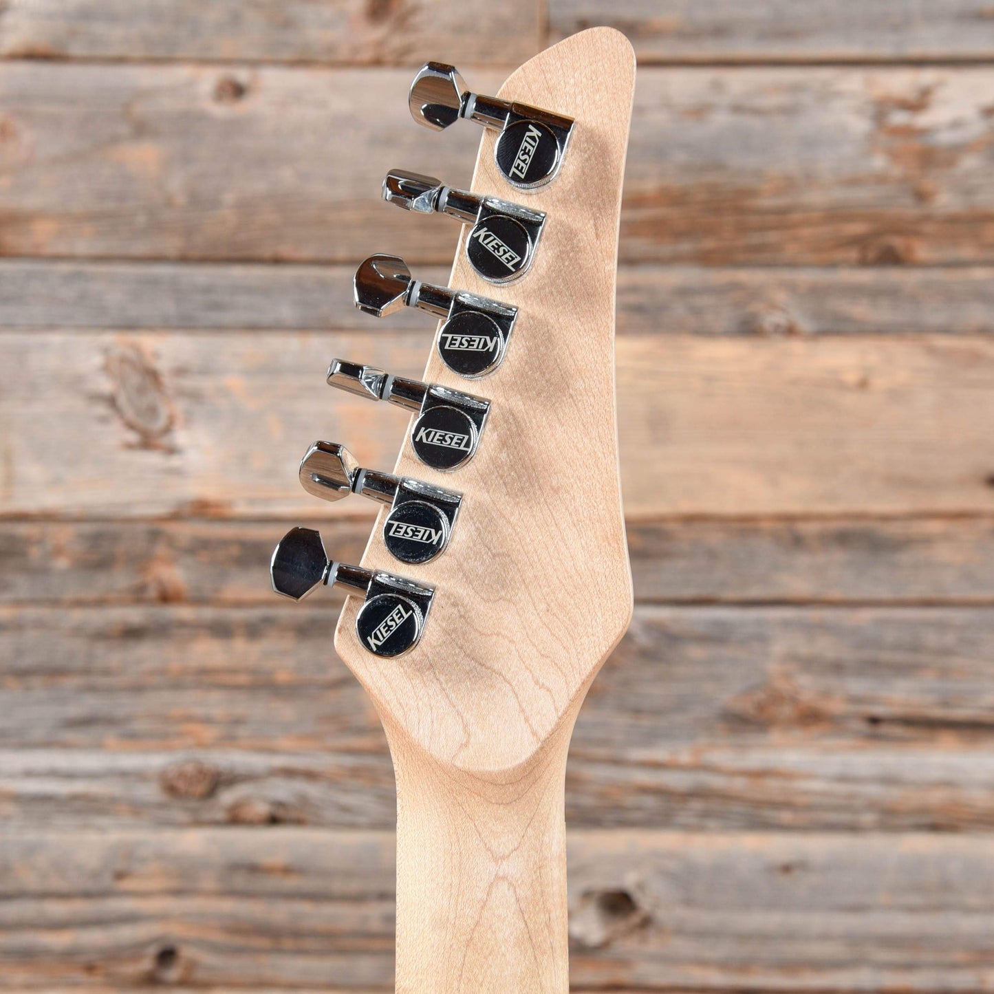 Kiesel Delos 6 Daphne Blue Electric Guitars / Solid Body