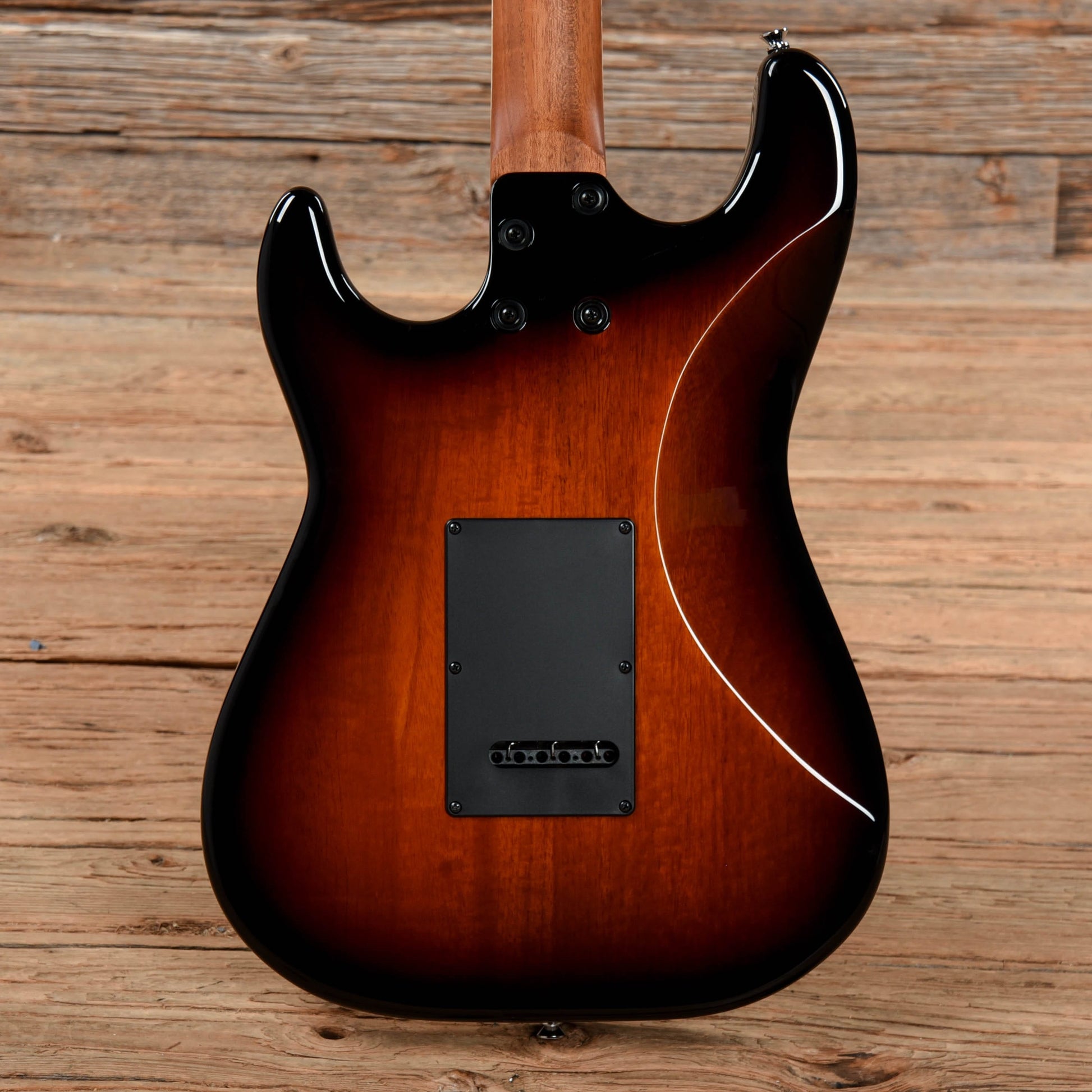 Kiesel Delos Sunburst Electric Guitars / Solid Body