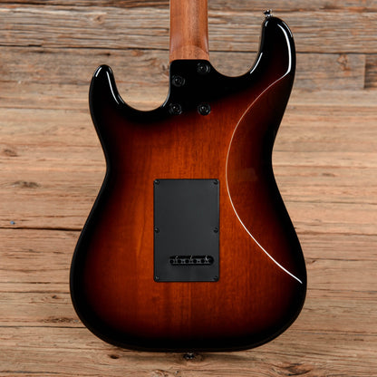 Kiesel Delos Sunburst Electric Guitars / Solid Body