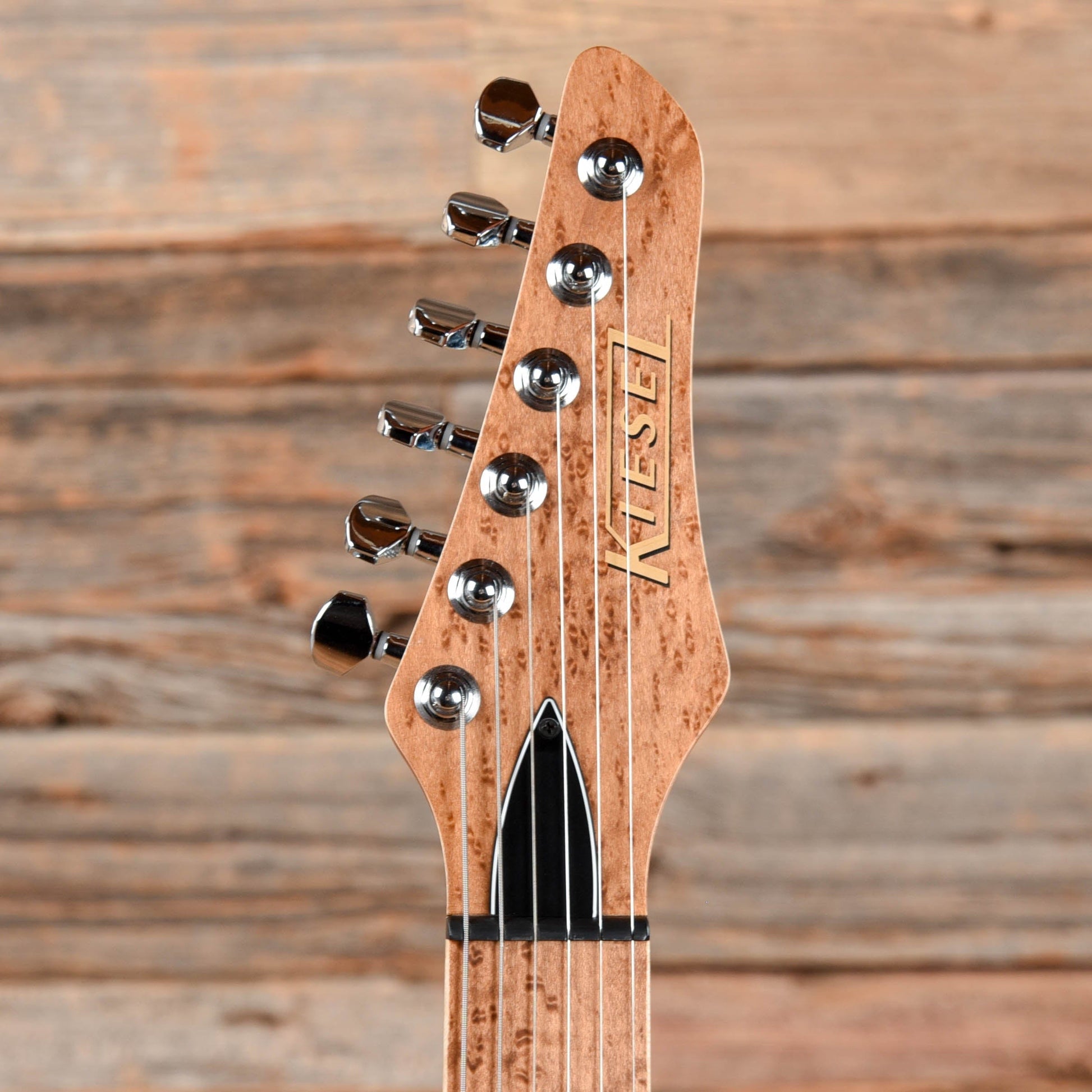 Kiesel Delos Sunburst Electric Guitars / Solid Body