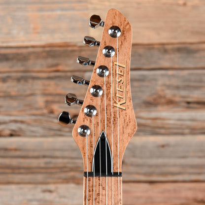 Kiesel Delos Sunburst Electric Guitars / Solid Body