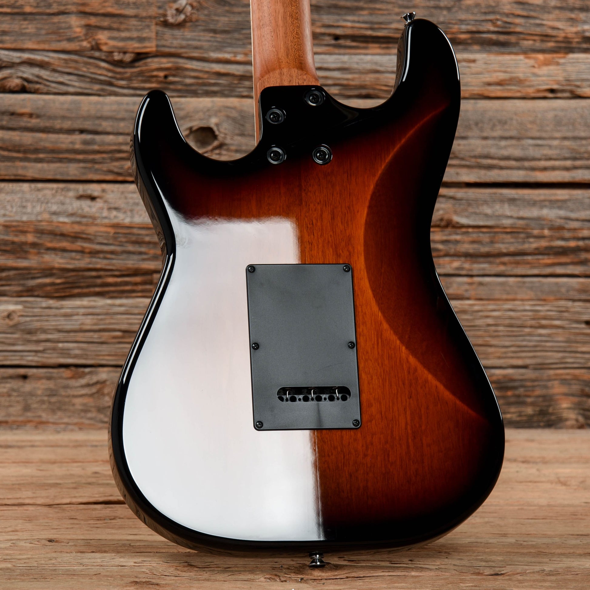 Kiesel Delos Sunburst Electric Guitars / Solid Body