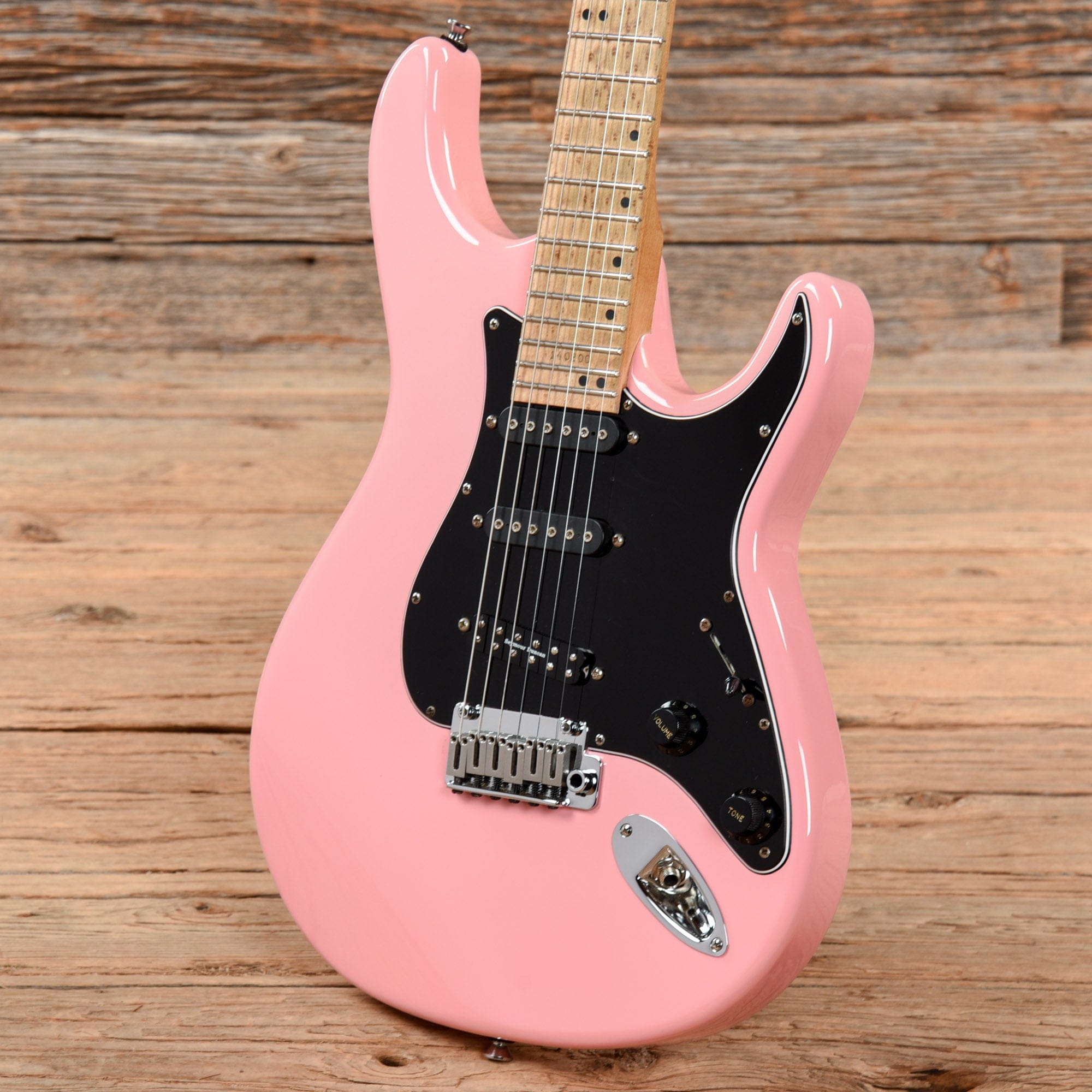 Pink Keisel Kiesel GH3 Greg Howe Pink – Chicago Music Exchange