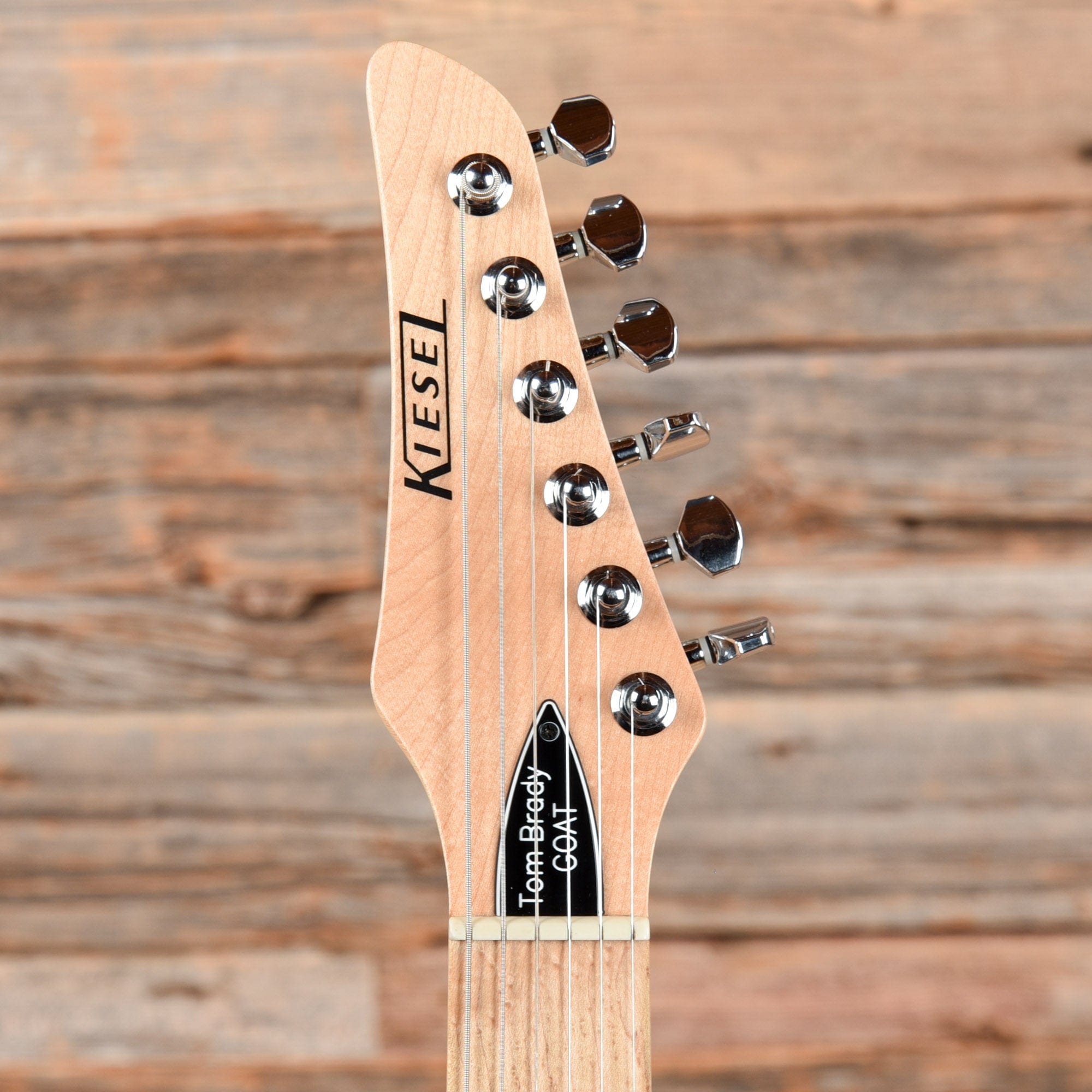 Pink Keisel Kiesel GH3 Greg Howe Pink – Chicago Music Exchange