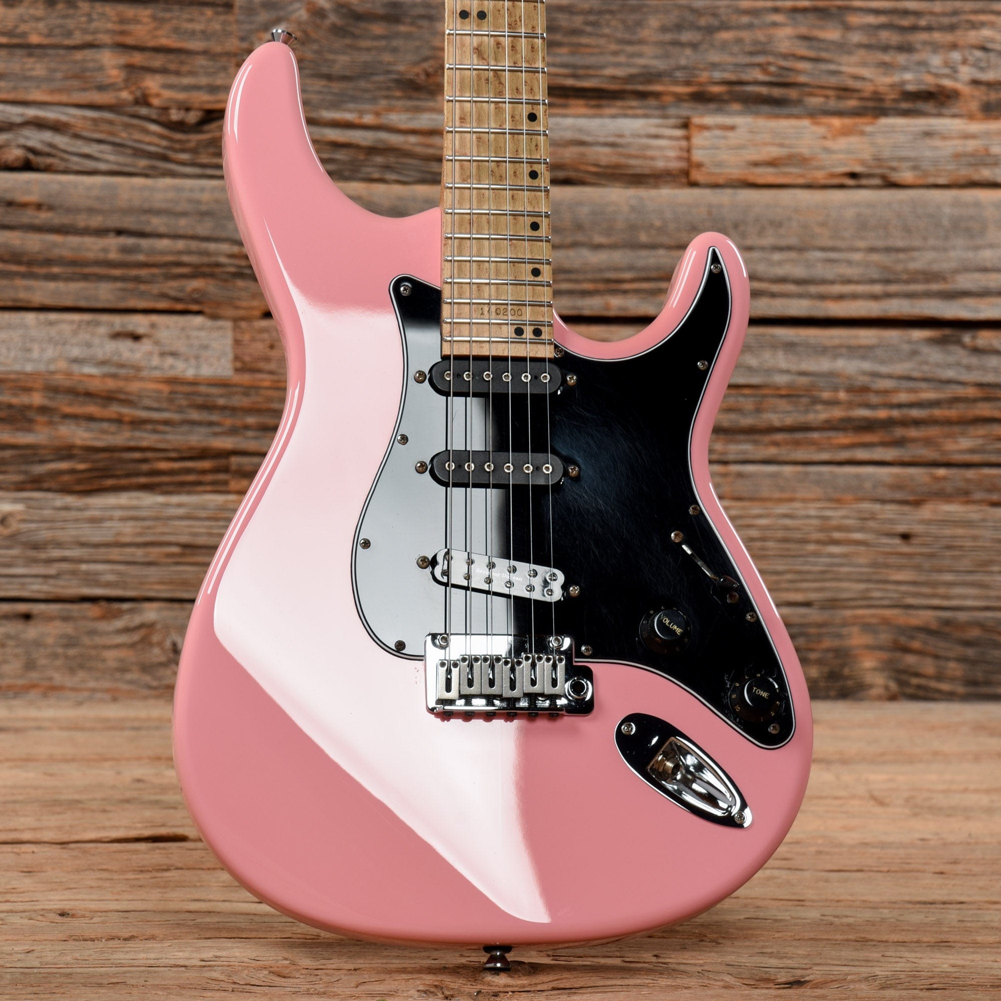 Pink Keisel Kiesel GH3 Greg Howe Pink – Chicago Music Exchange