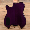 Kiesel HH1 Allan Holdsworth Transparent Purple Electric Guitars / Solid Body