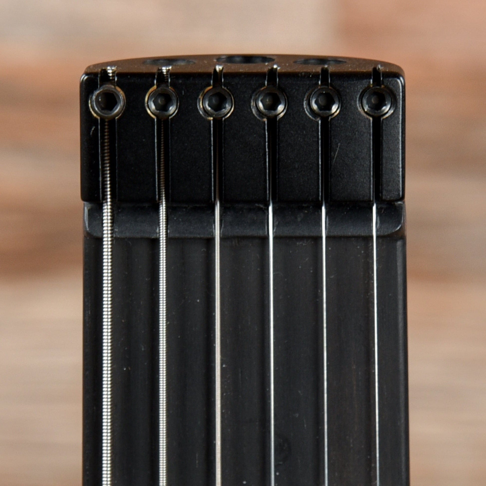 Kiesel HH1 Allan Holdsworth Transparent Purple Electric Guitars / Solid Body