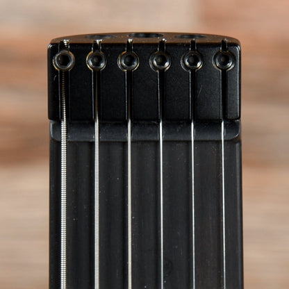 Kiesel HH1 Allan Holdsworth Transparent Purple Electric Guitars / Solid Body