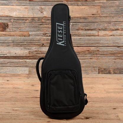 Kiesel HH1 Allan Holdsworth Transparent Purple Electric Guitars / Solid Body