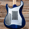 Kiesel JB200C Jason Becker Signature Blue Flame Maple Electric Guitars / Solid Body