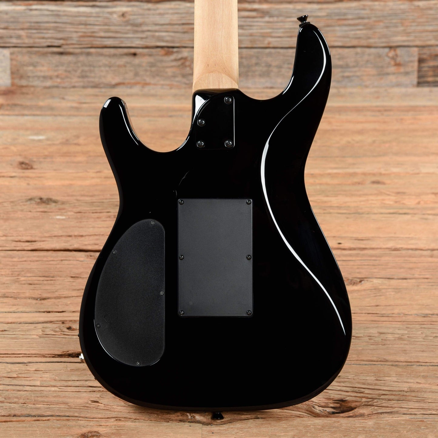 Kiesel JB24 "Numbers" Black Electric Guitars / Solid Body