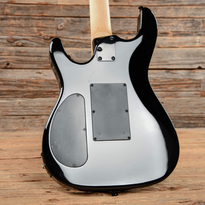 Kiesel JB24 "Numbers" Black Electric Guitars / Solid Body