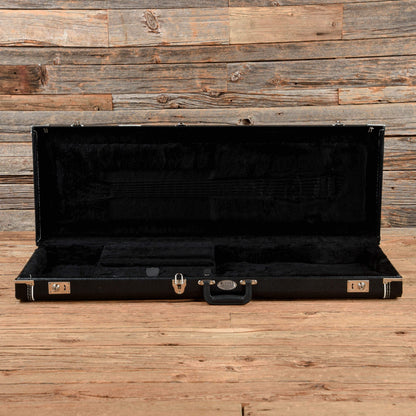 Kiesel JB24 "Numbers" Black Electric Guitars / Solid Body