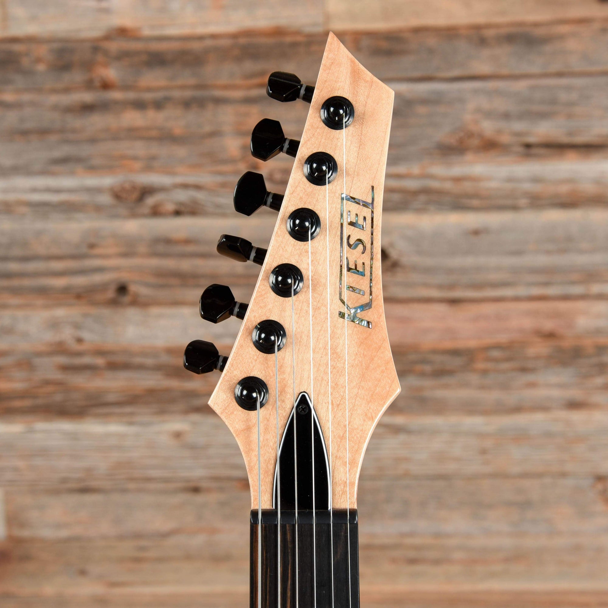 Kiesel Solo 6 Grabber Blue – Chicago Music Exchange