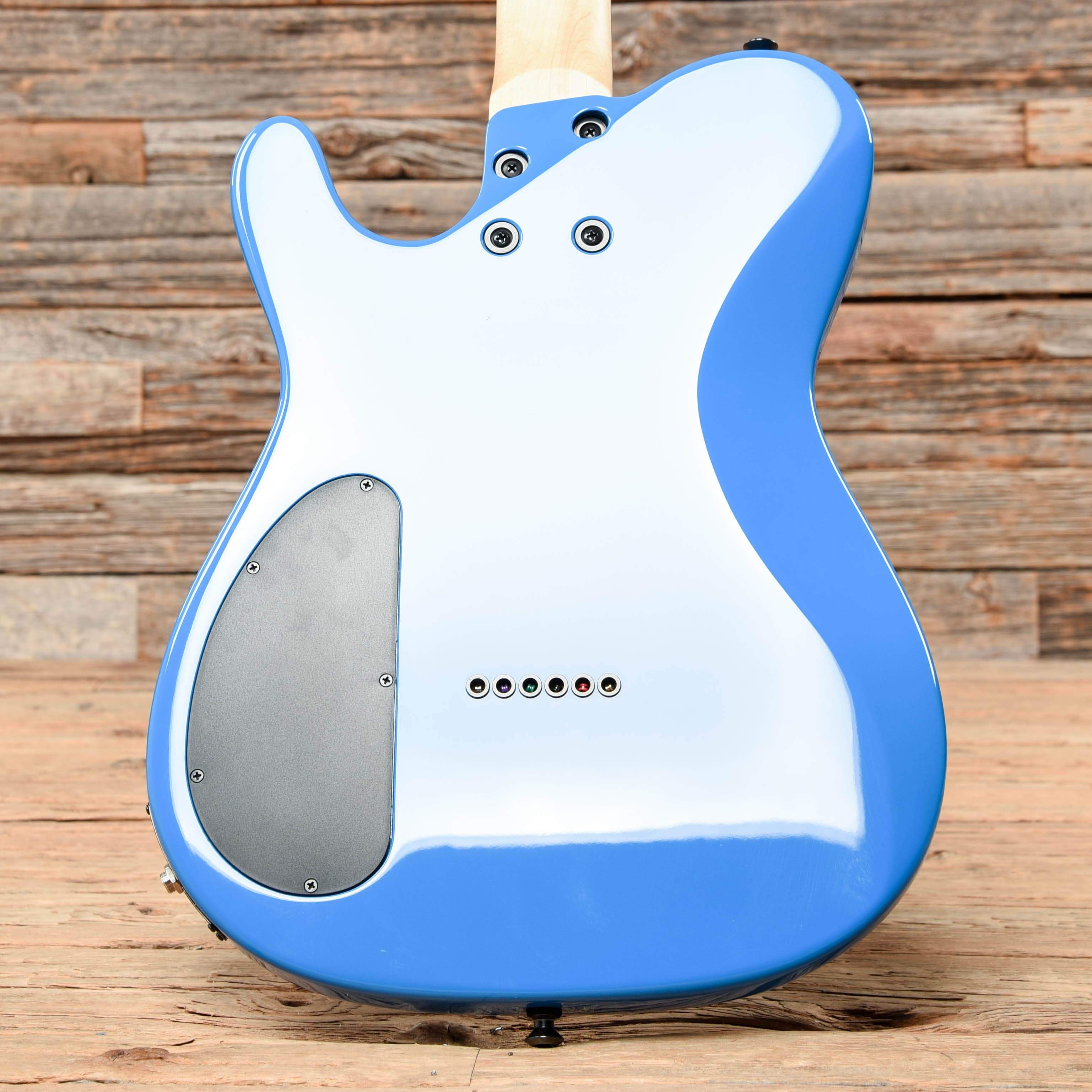 Kiesel Solo 6 Grabber Blue – Chicago Music Exchange