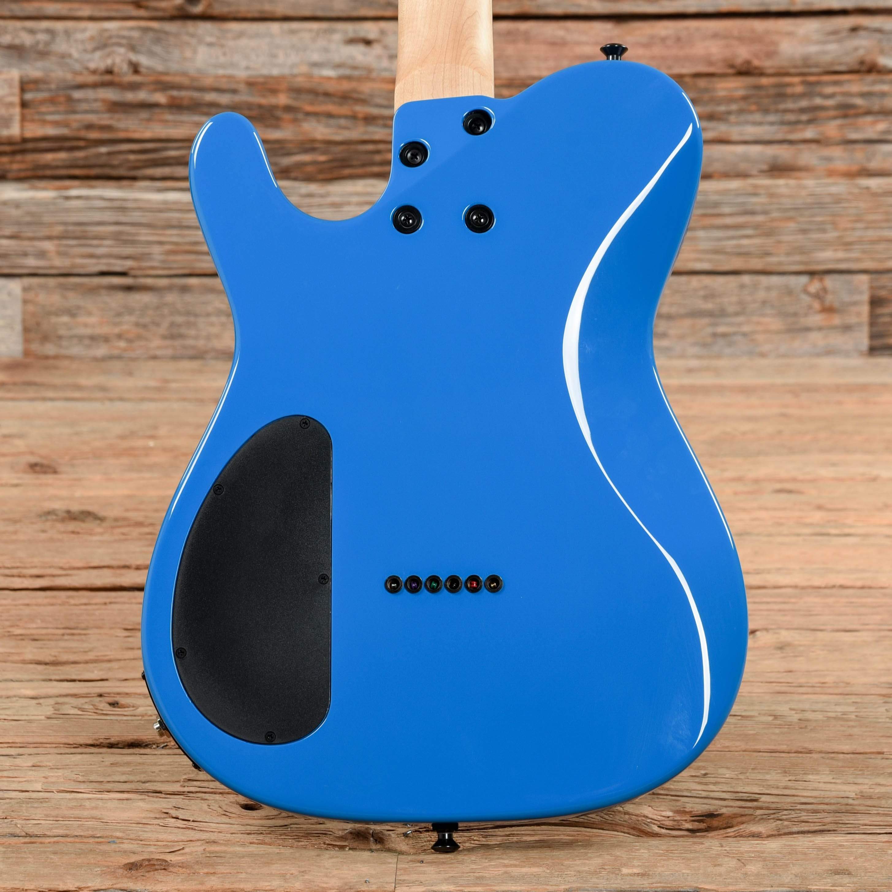 Kiesel Solo 6 Grabber Blue – Chicago Music Exchange