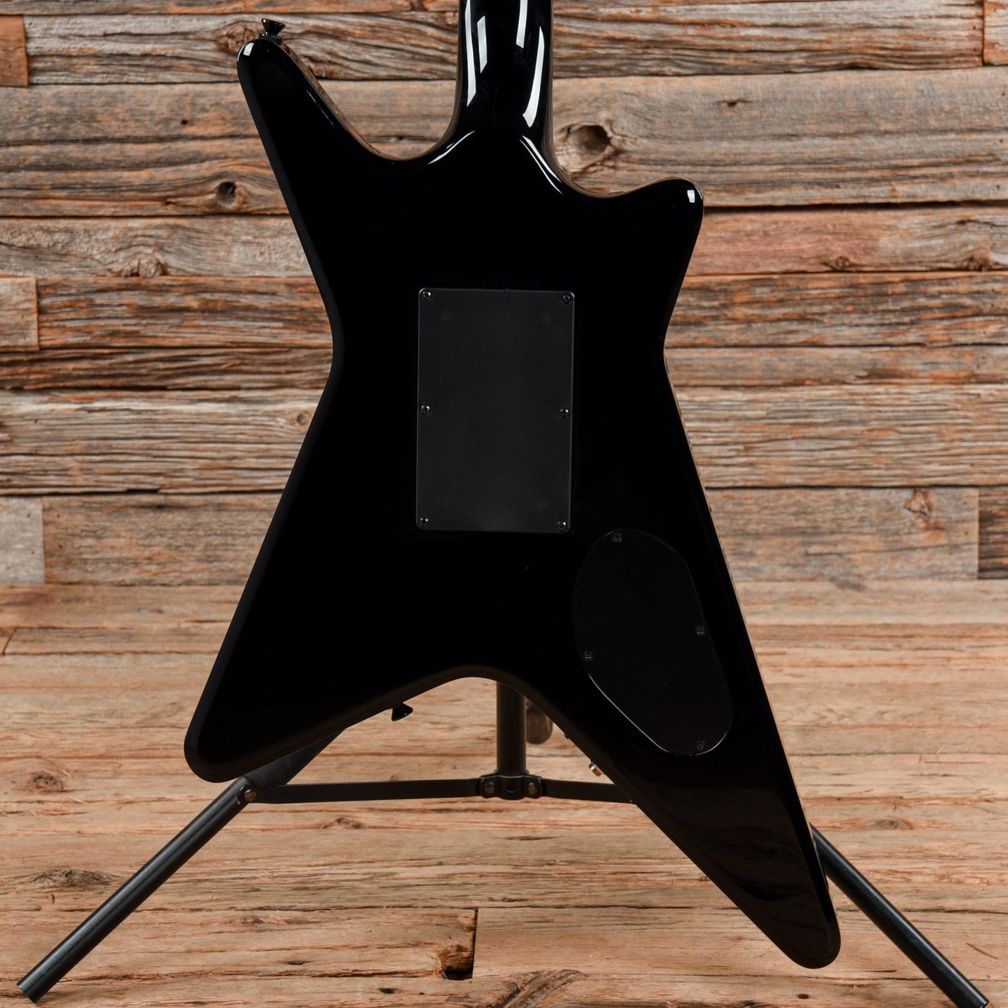 Kiesel V220C Black  LEFTY Electric Guitars / Solid Body