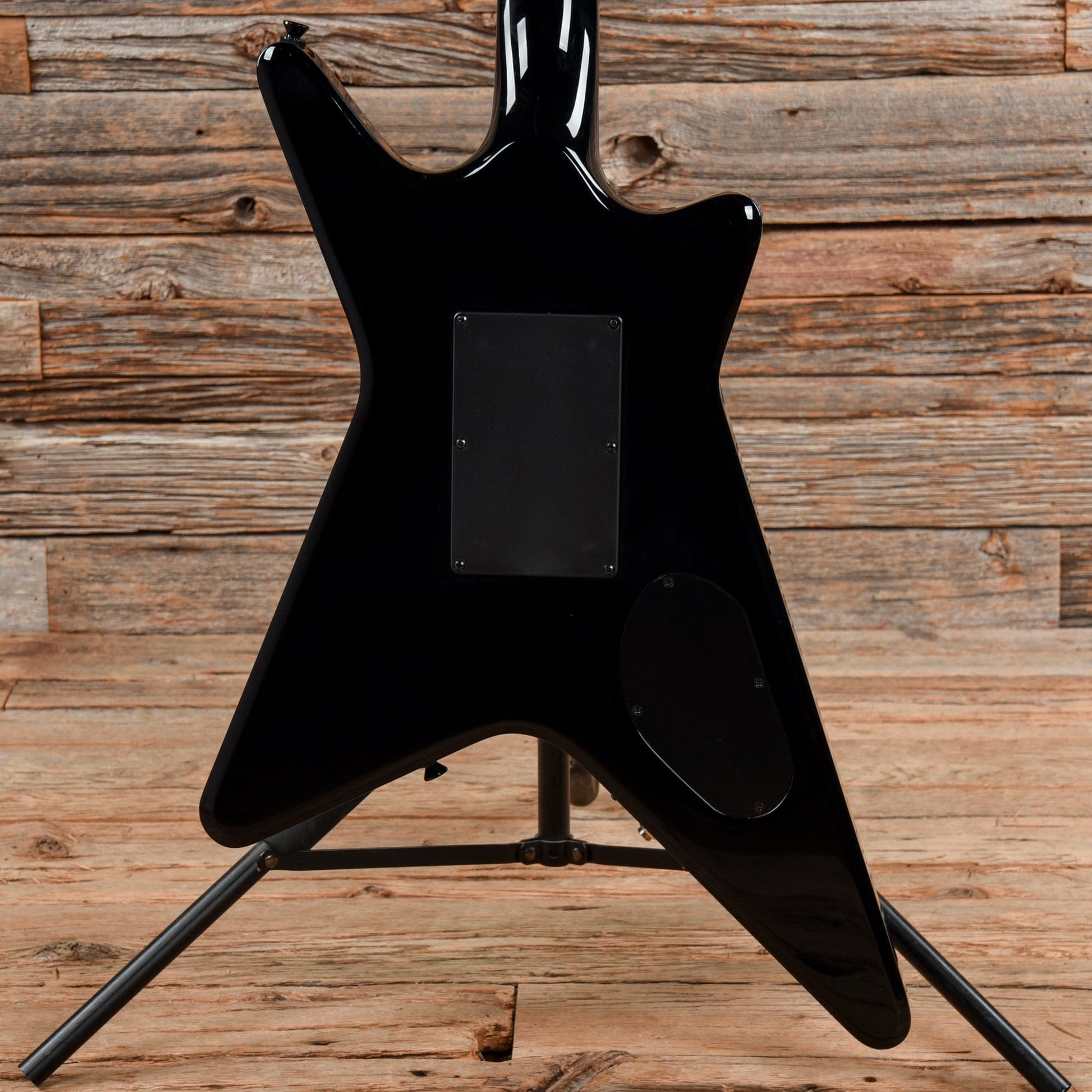 Kiesel V220C Black  LEFTY Electric Guitars / Solid Body