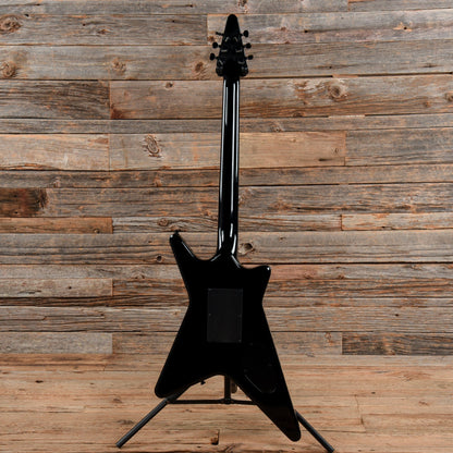 Kiesel V220C Black  LEFTY Electric Guitars / Solid Body